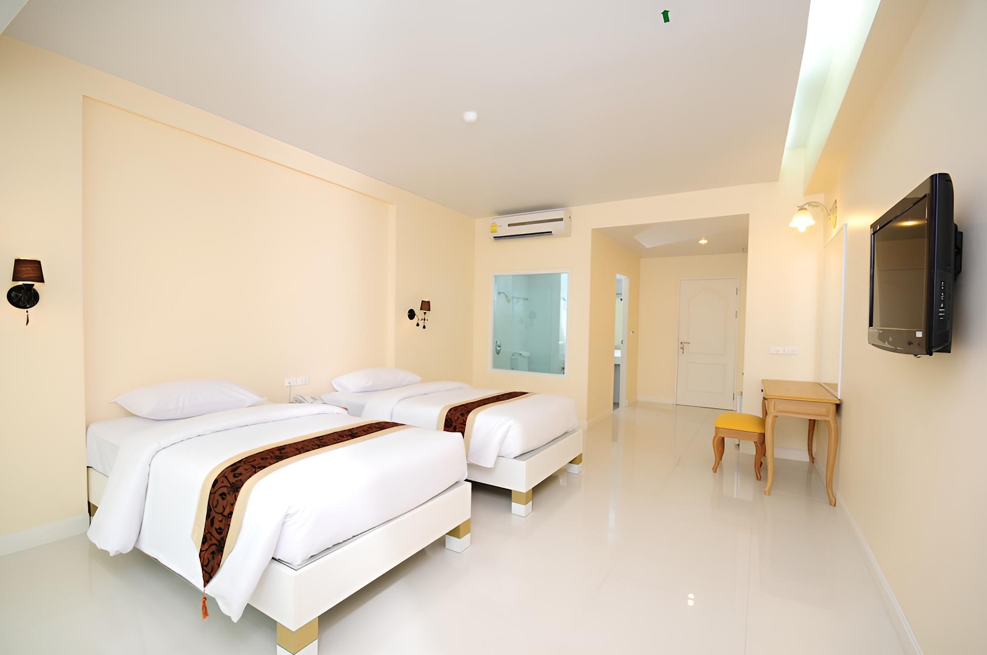 The Egypt Boutique Hotel Bangkok