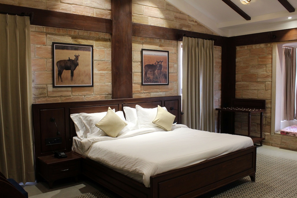 The Blackbuck Trails Velavadar view 3