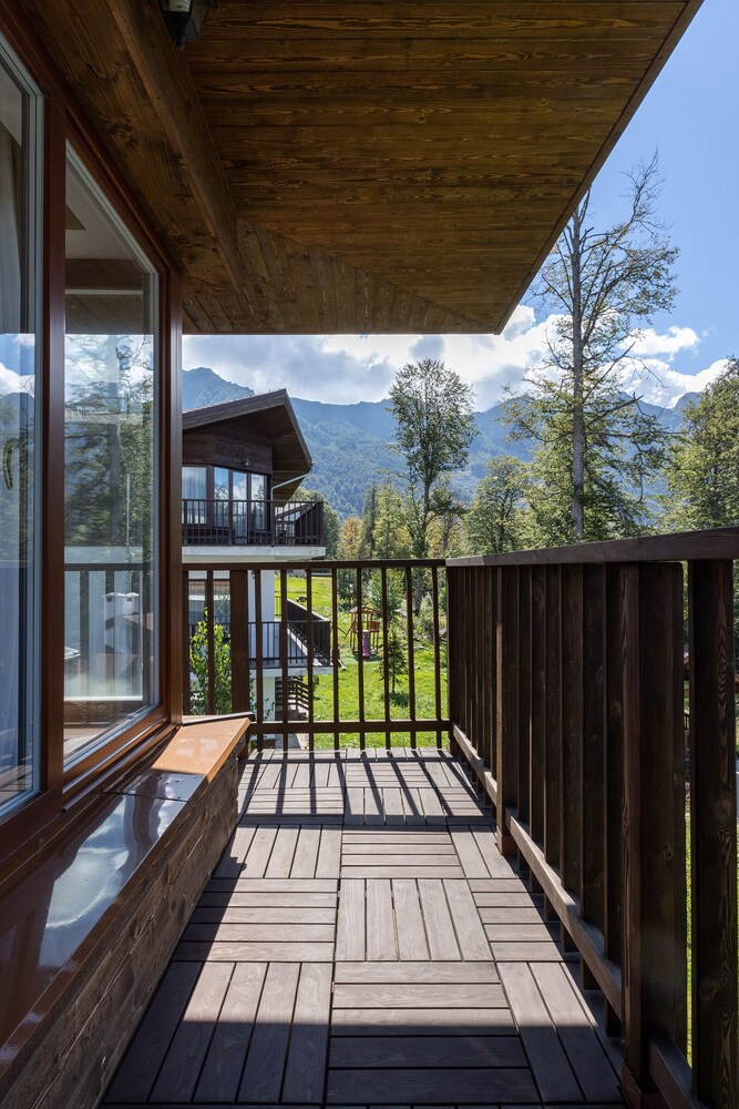 Rosa Khutor Chalet