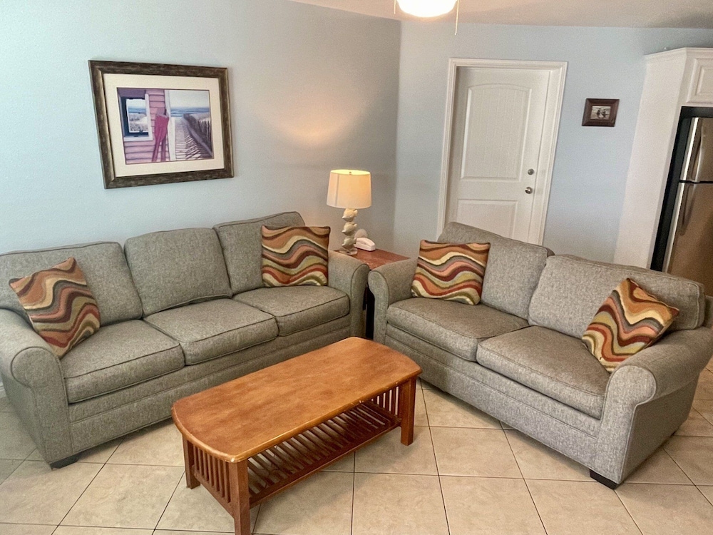 Beachgate Condo Suites And Hotel 526+527a+527b 3 Bedroom Condo