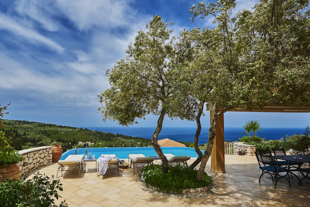 Art Blue Villas