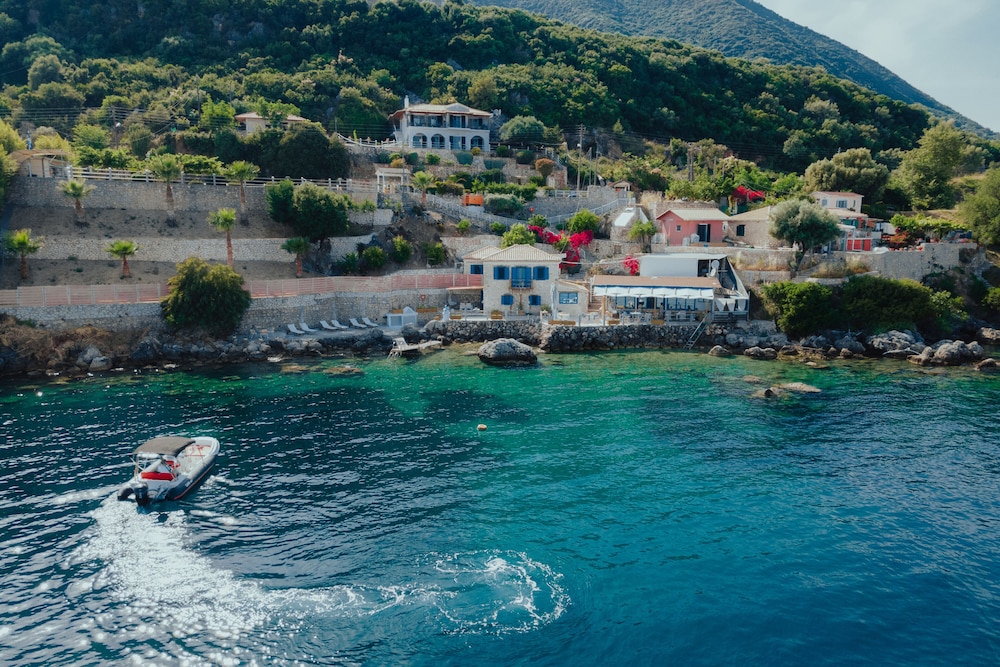 Seamansion Lefkada