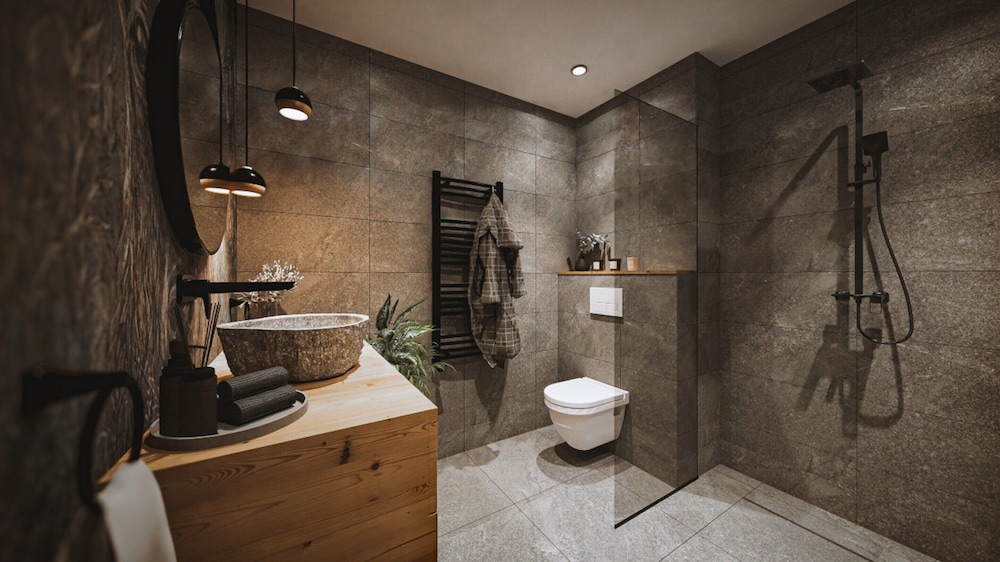 Apartment in Fiss With Shared Sauna