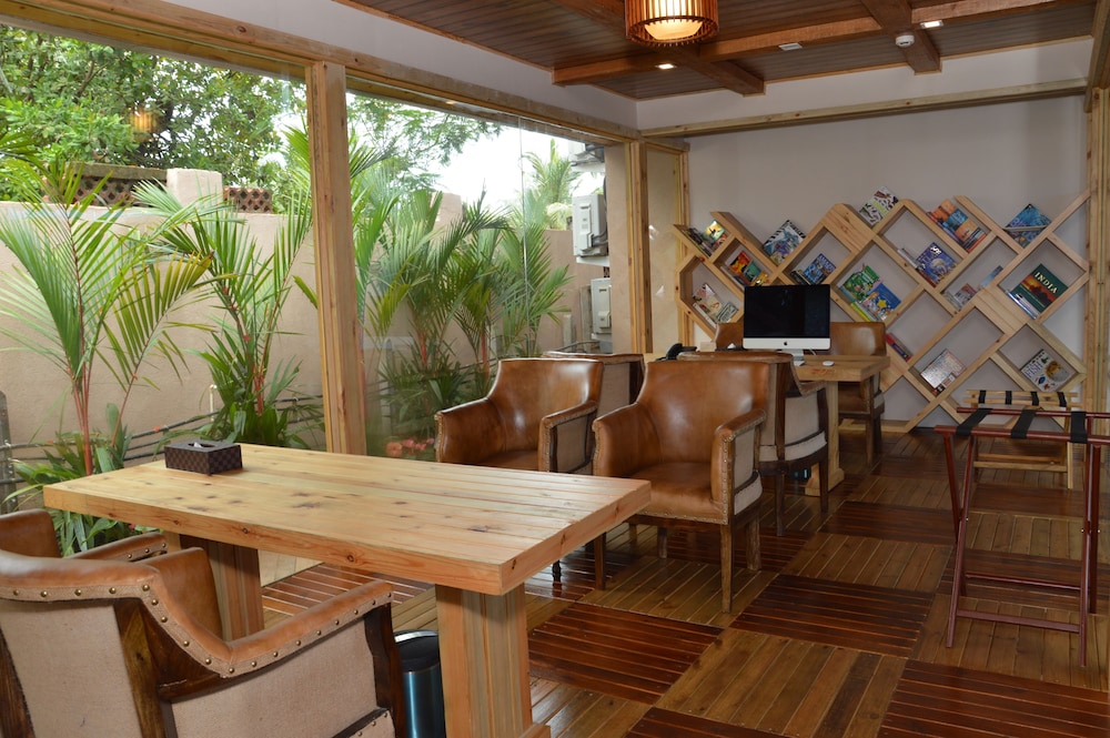 The Baga Beach Resort