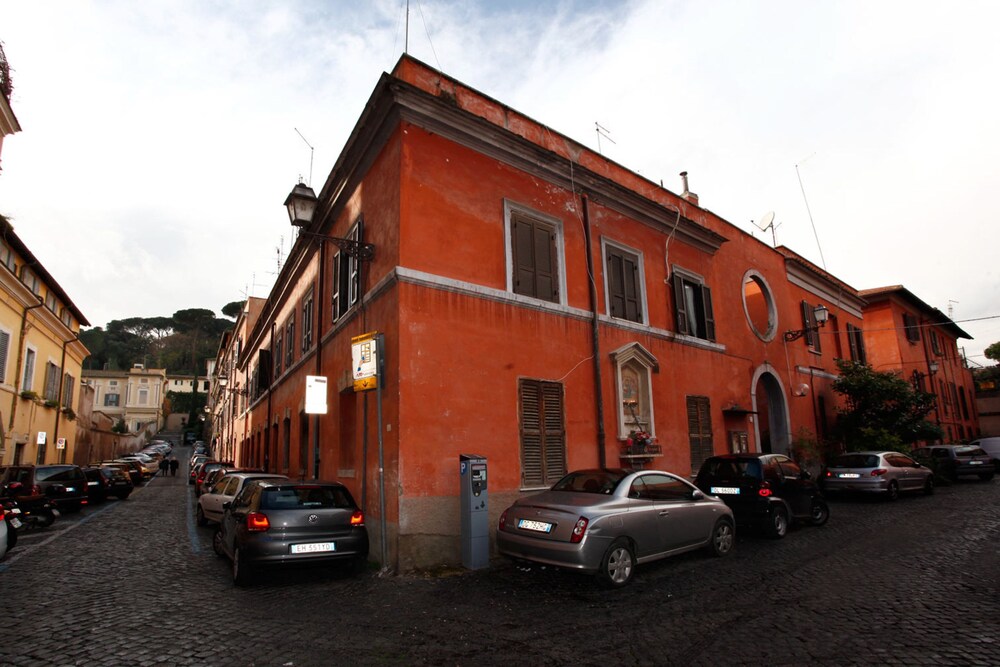 Wonder Trastevere Corner