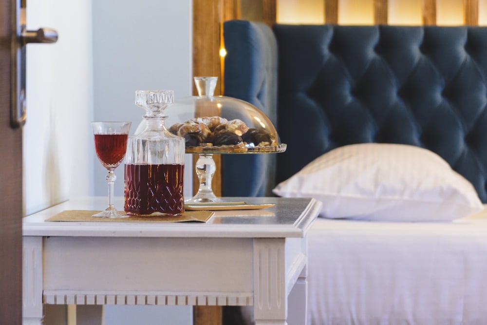 Dome Luxury Rooms