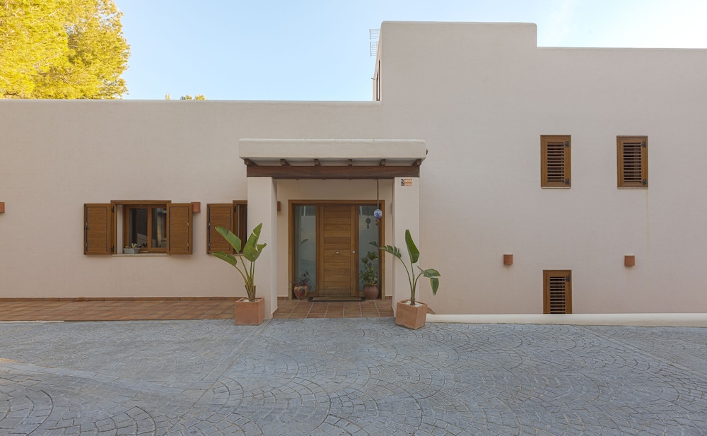 Villa Salada Ibiza view 4