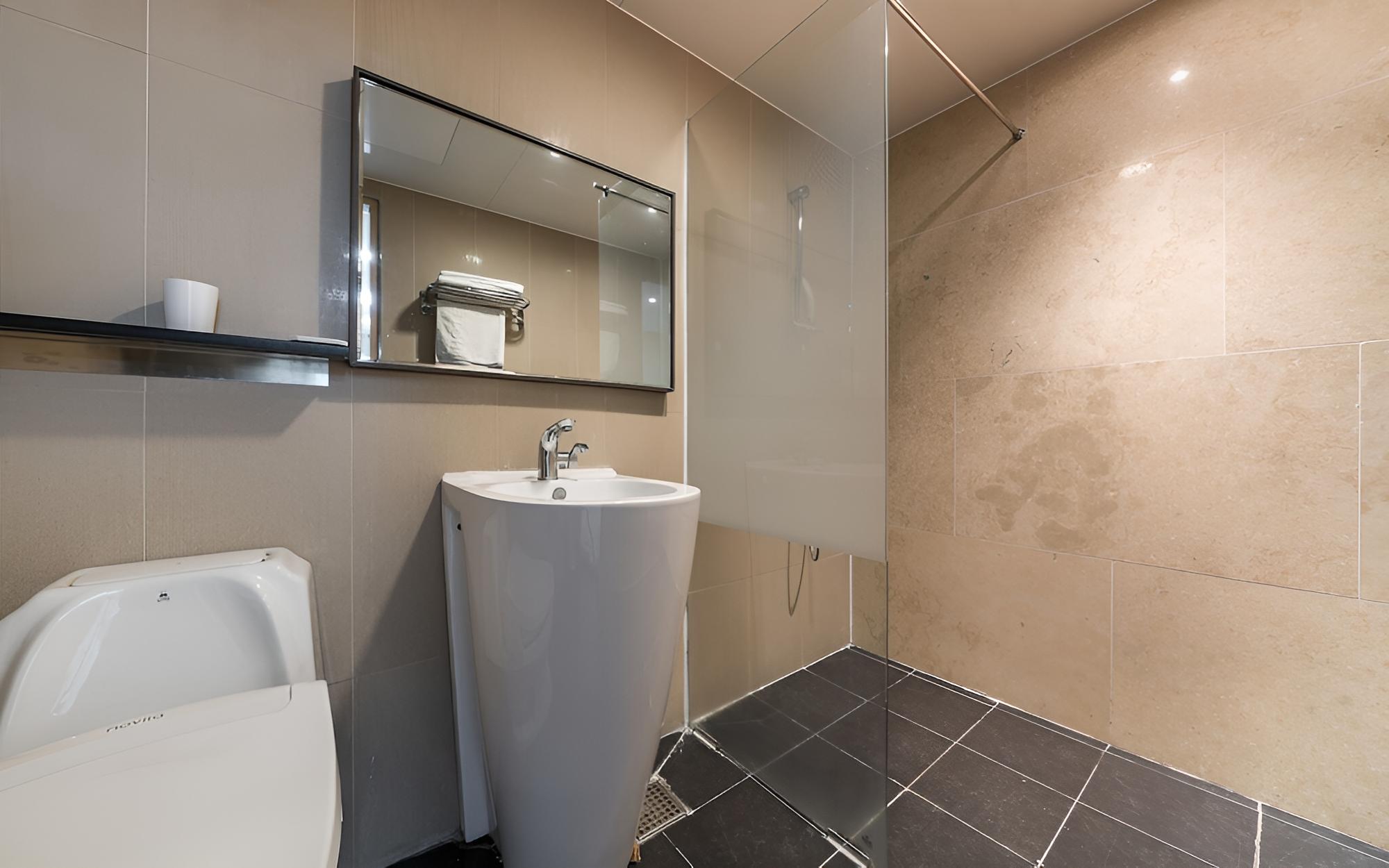 Suwon Hotel Pacific 37
