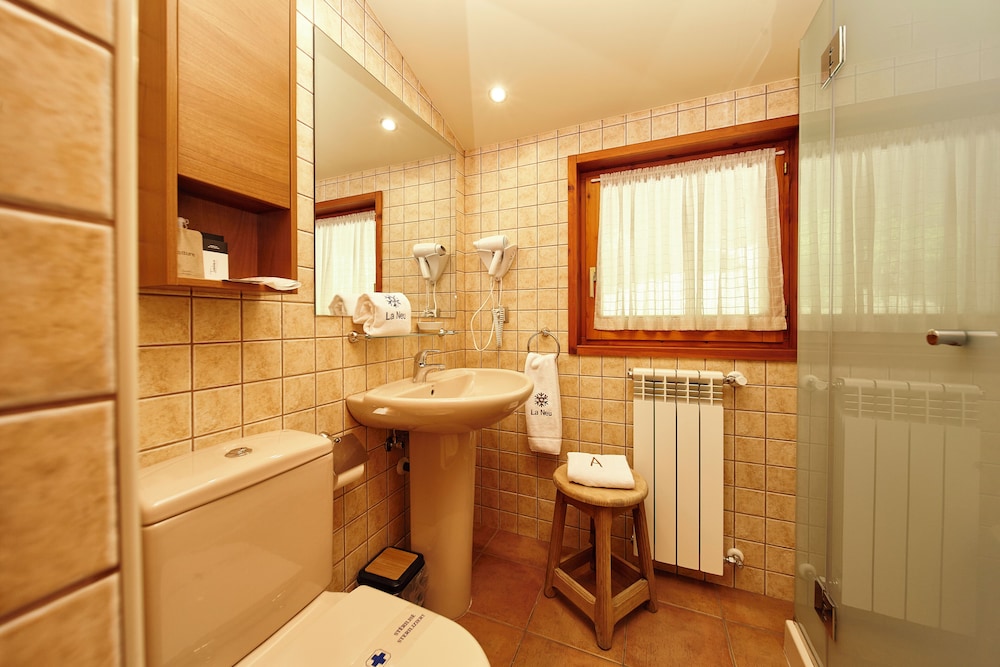 Apartaments La Neu