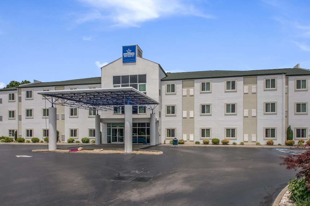 Americas Best Value Inn - Knoxville East
