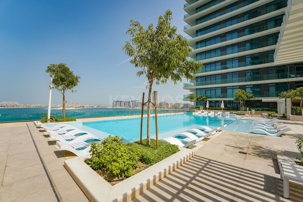 KeyHost - Beach Vista 1BR Palm Jumeirah