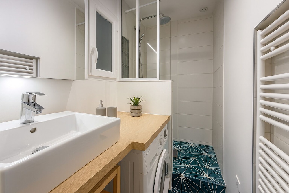 Charmant 1 Chambre à Grenelle