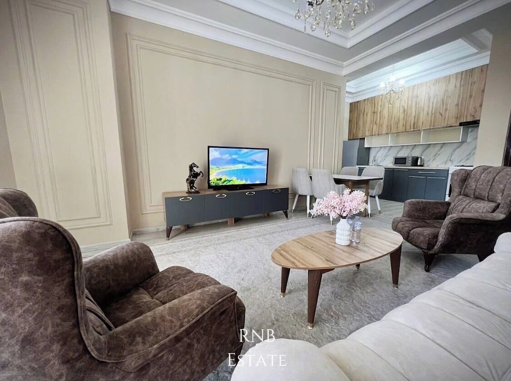Apartments Tashkent city Gardens A1