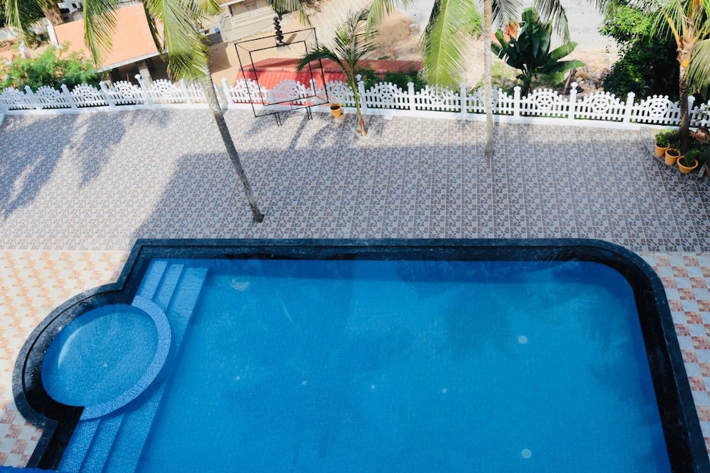 The Travancore Palace Beach Resort