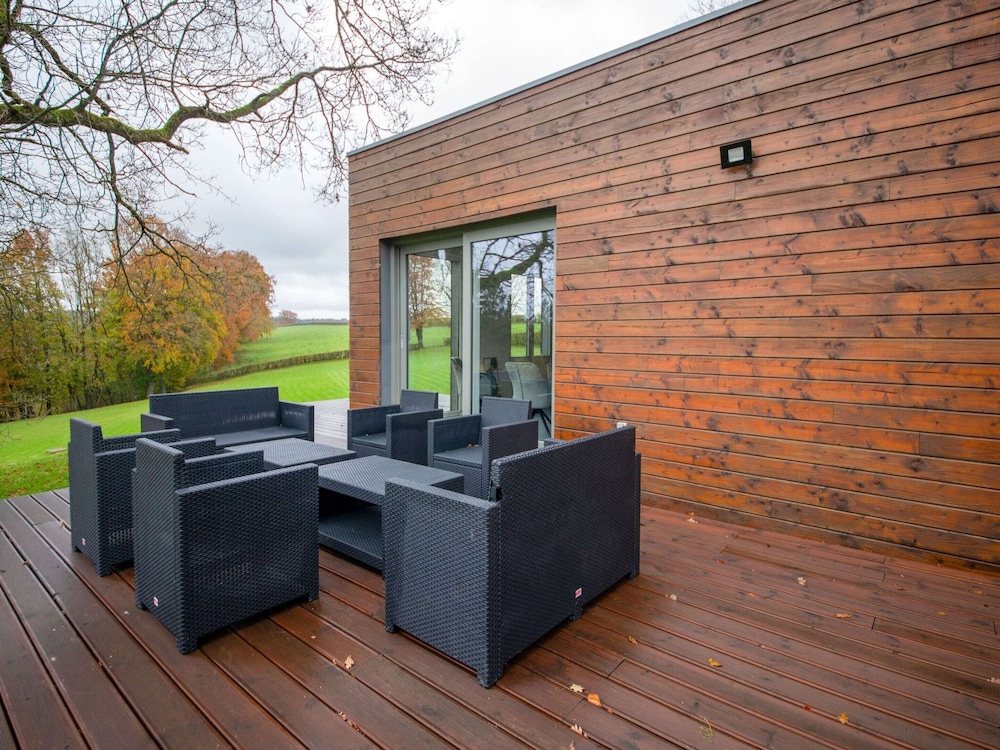 Holiday Home in Waimes With Garden