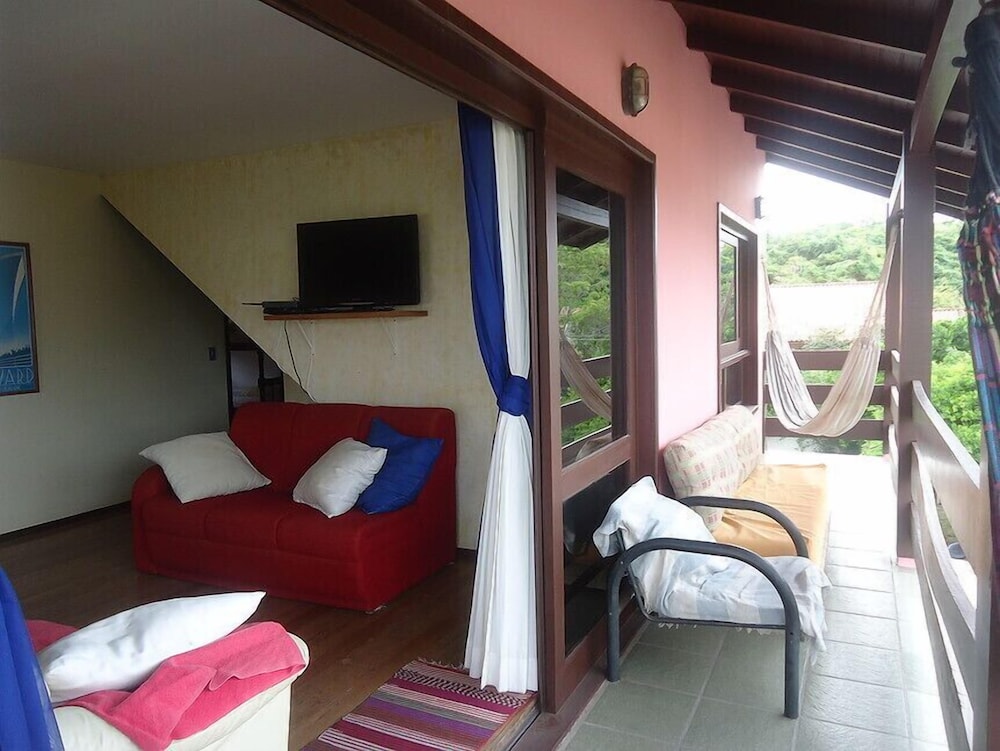 Santinho Hostel