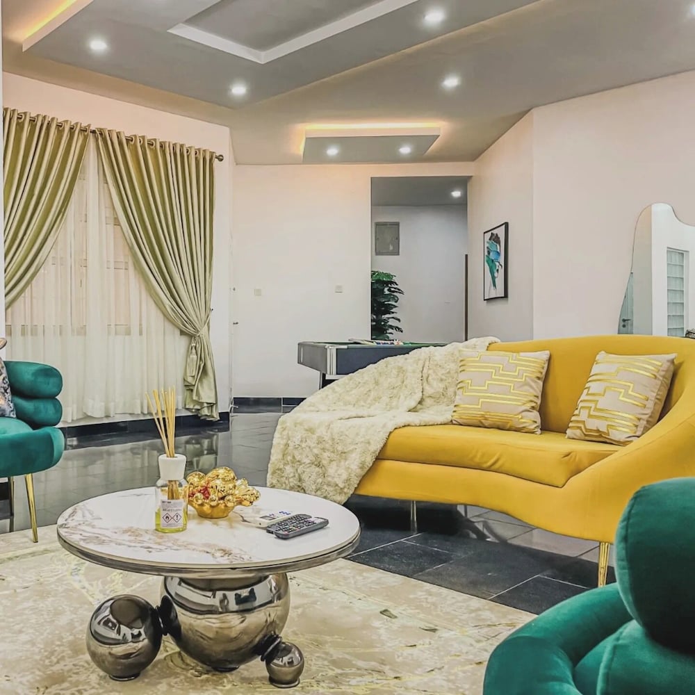 Biba Apartment
