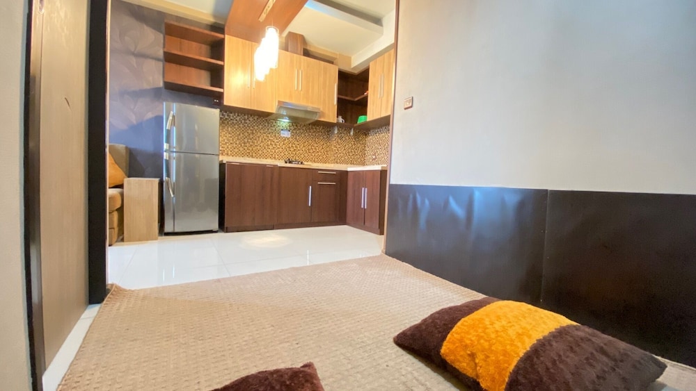 Spacious 1Br Apartment At The Edge Cimahi Bandung