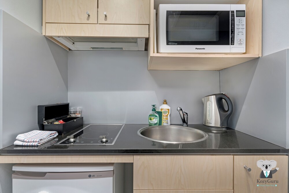 Kozyguru | Haymarket | 2 Bedroom Studio Apartments On George St