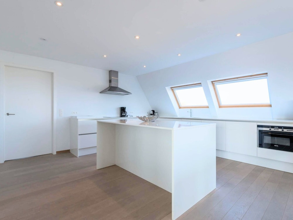 Apartment in Koksijde With Sea View