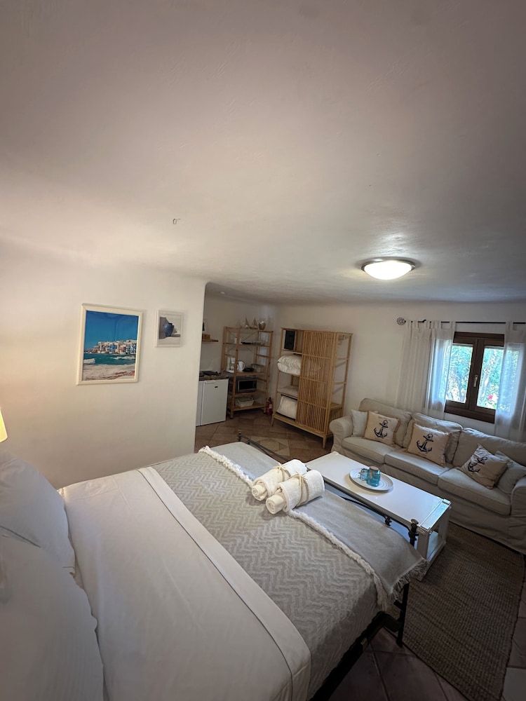 Divers house in Mykonos