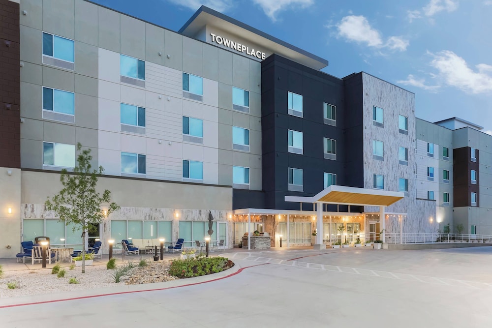 Hotel TownePlace Suites by Marriott Amarillo West/Medical Center - Image 1