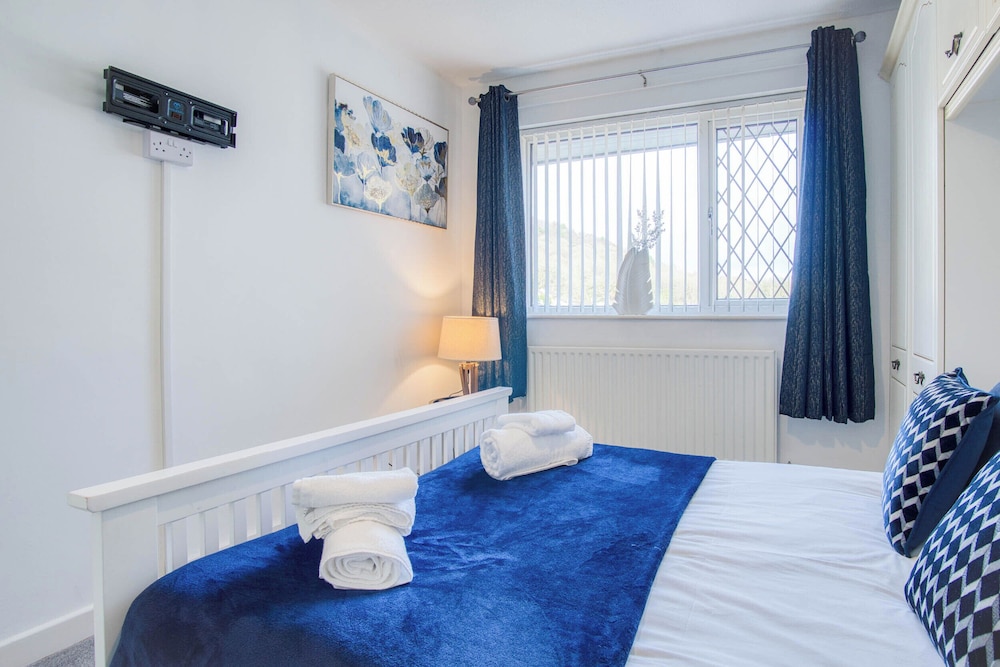 Tyle Teg - 3 Bedroom Holiday Home - Clydach