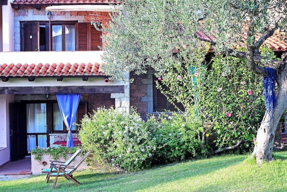 Residence in San Teodoro just 850 mt from the sea