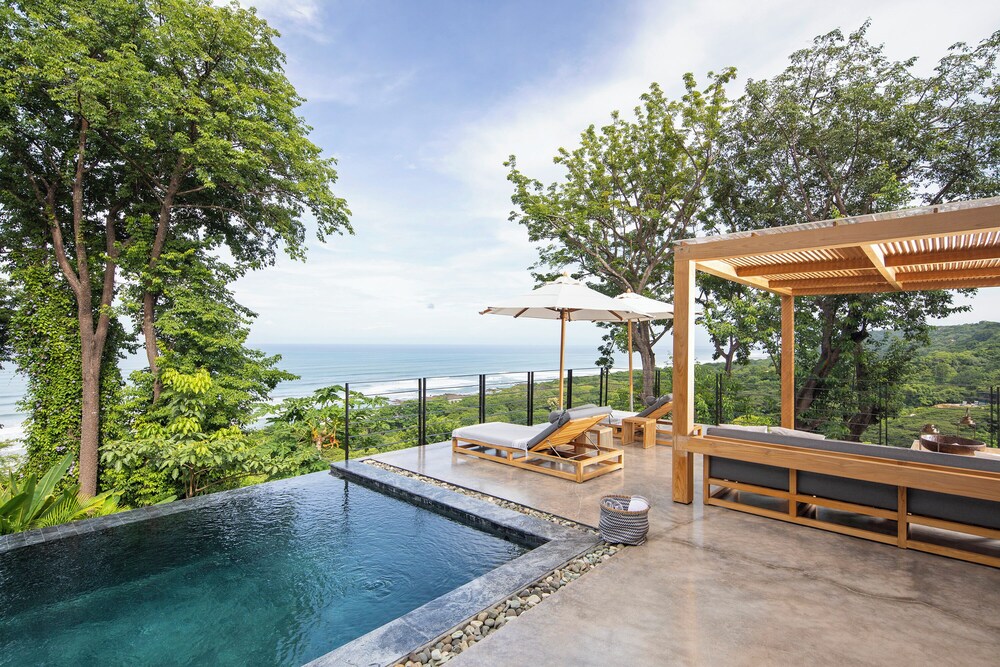Villa Nof Yam Luxury Villa Santa Teresa