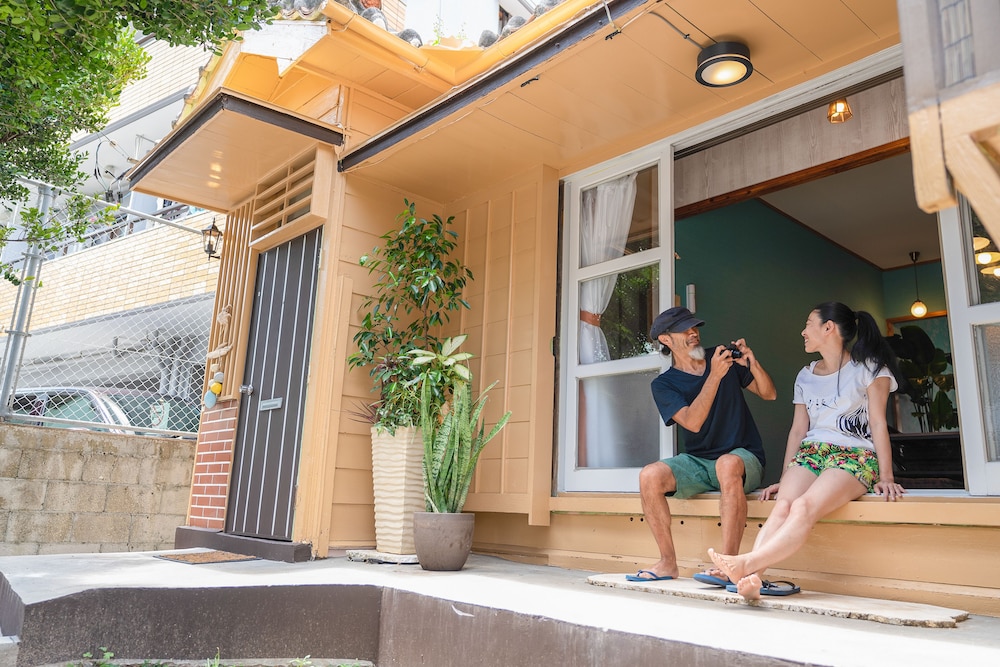 Vacation Rental Okinawa NANATSU BOSHI view 5