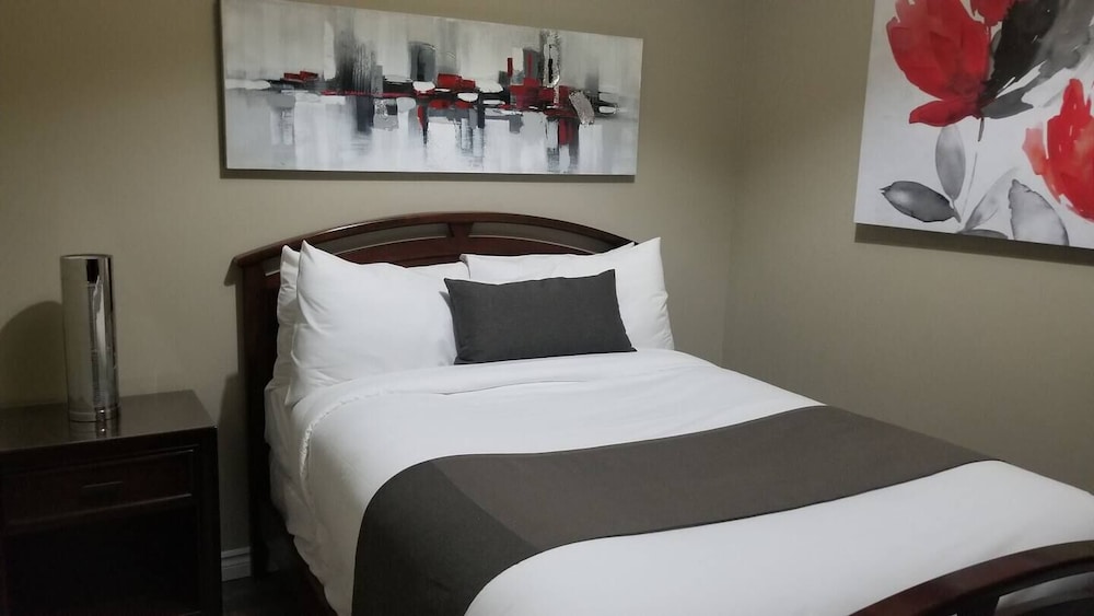 Suites De La Baie