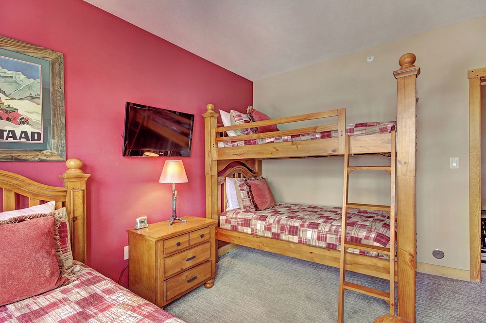 SkyRun Condos - Copper Mountain Resort CO
