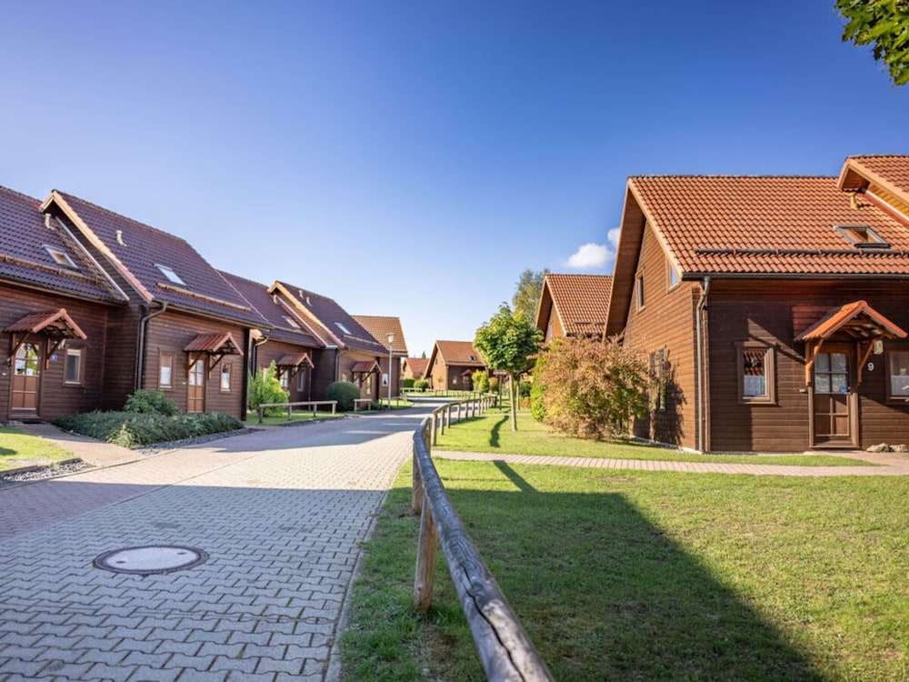 Holiday Home in Hasselfelde