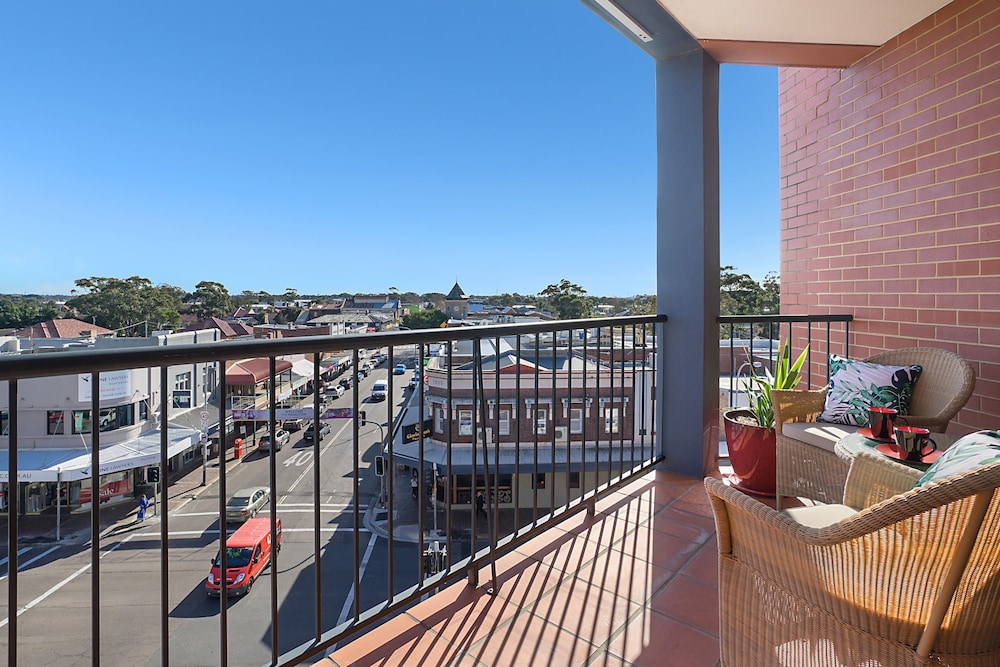 Beau Monde Apartments Newcastle - Boulevard Apartments
