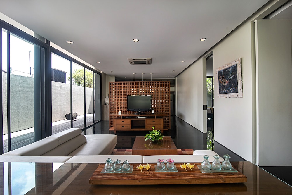 d'Sanctum Villa view 2