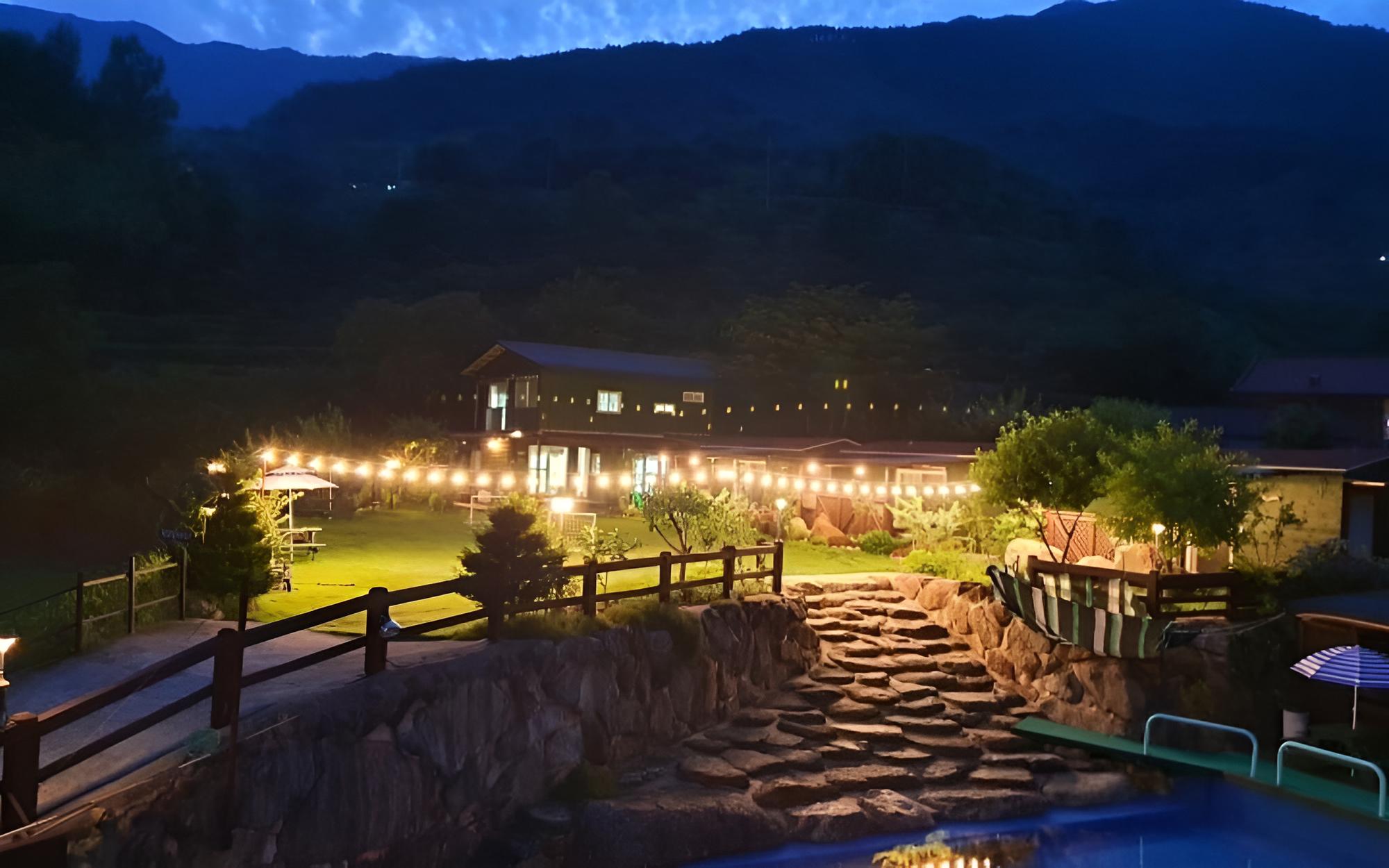 Hadong Sansuae Pension