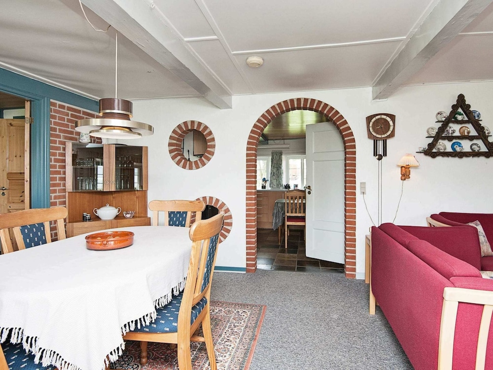 Vintage Holiday Home in Bredebro near Sea view 3