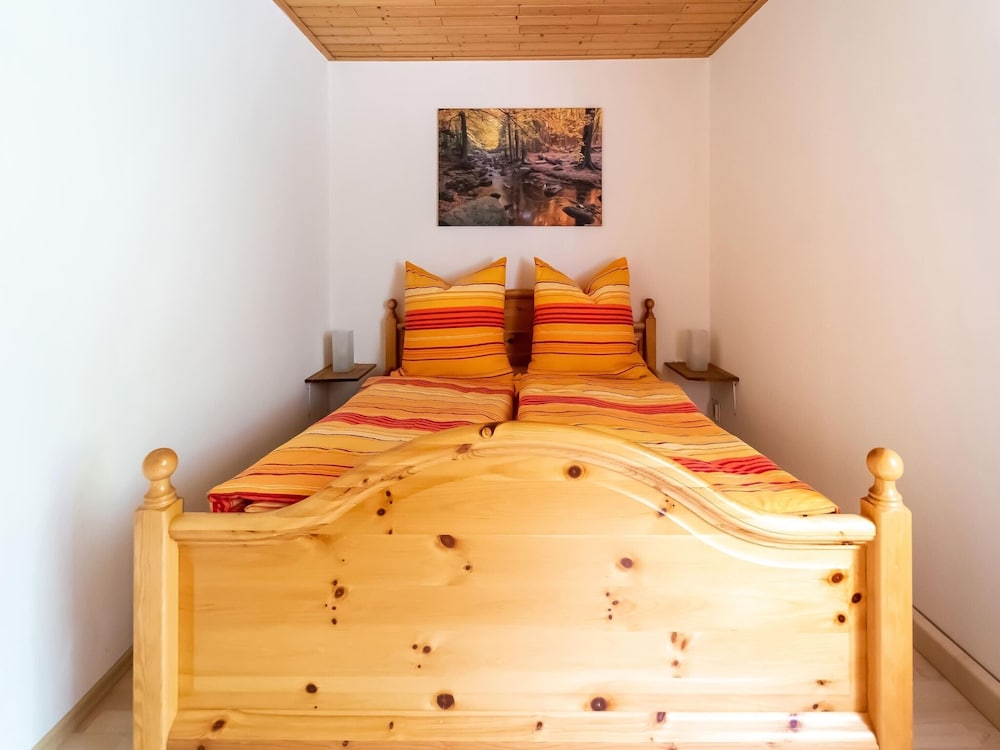 Bungalow in Harz Mountains With Roof Terrace