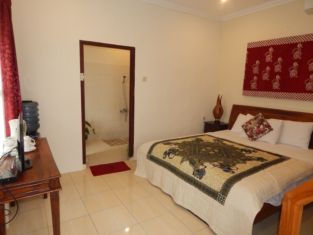 Rosella Cottage Yogyakarta