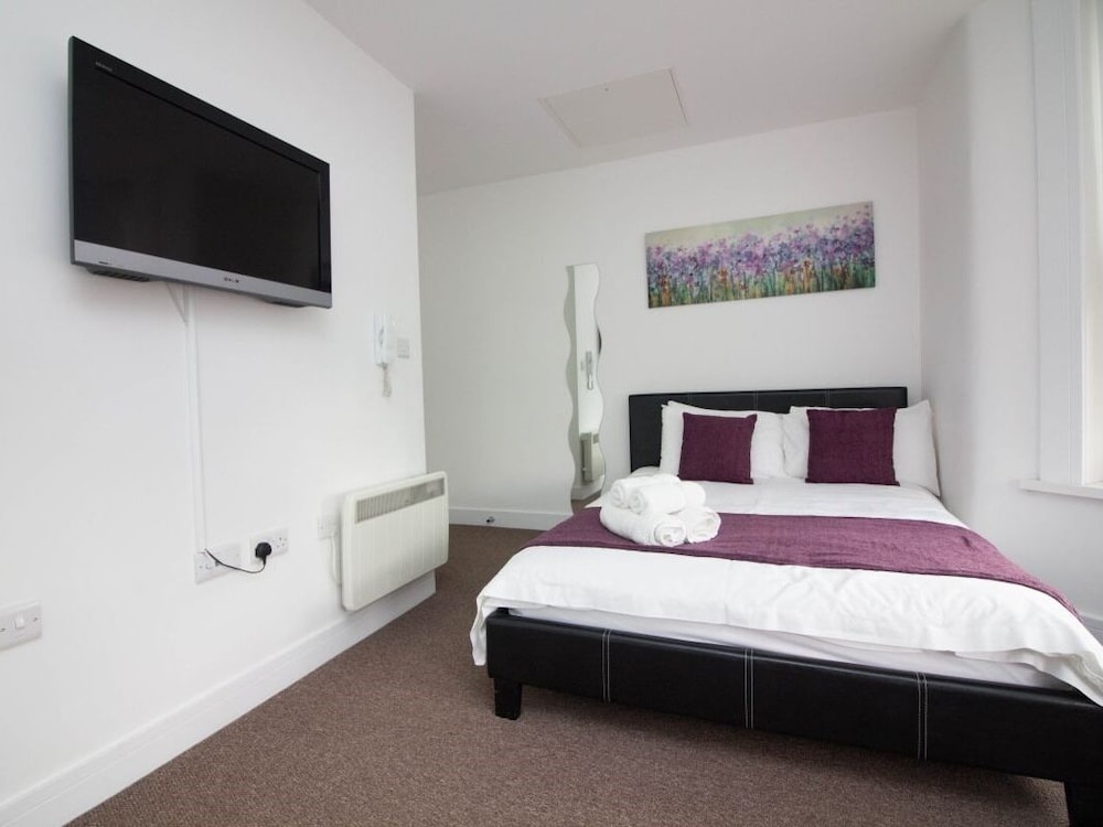 Beddoe Apartments