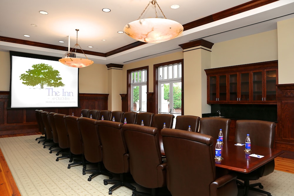meeting & event spaces