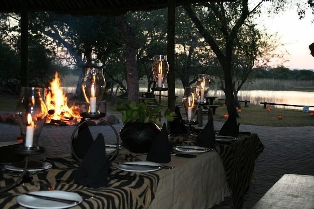 Bonamanzi Game Reserve
