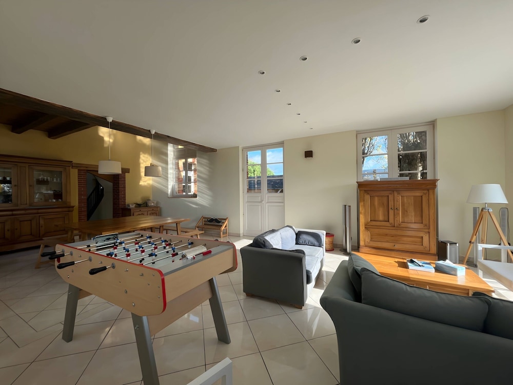 Relaxed Luxury in the Sarthe Countryside