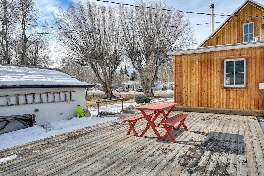 Historic Home Near Main Street Buena Vista!