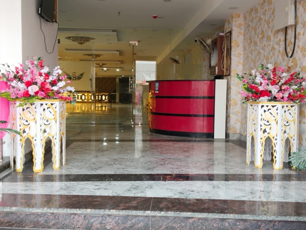 Hotel The SS Galaxy