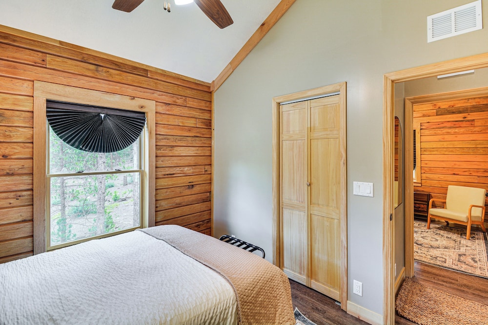 Colorado Mountain Cabin Near 14ers + Peak Views