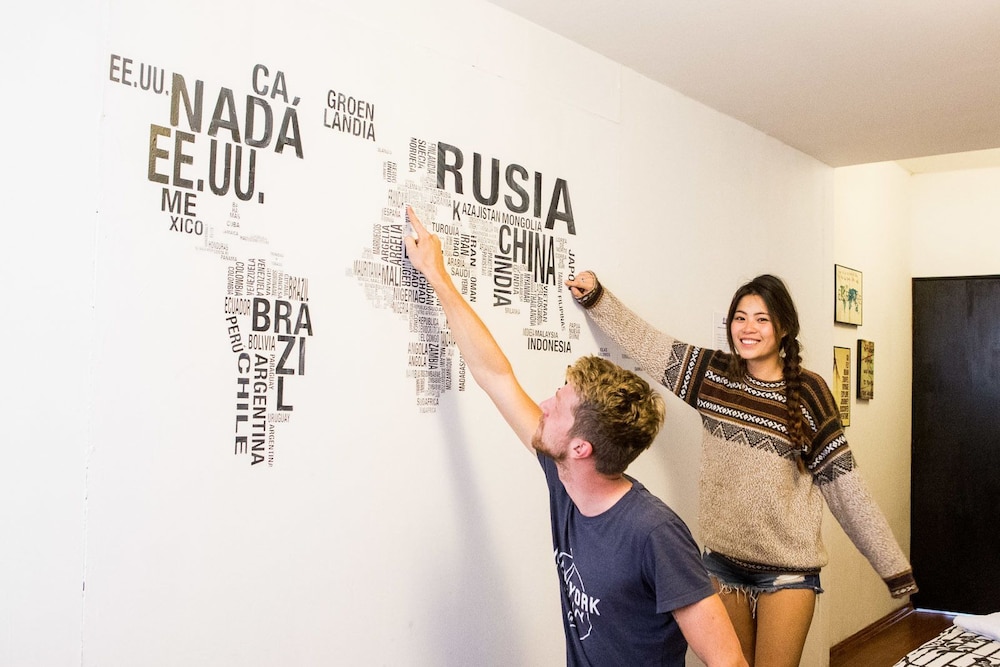 Minka Backpackers Hostel