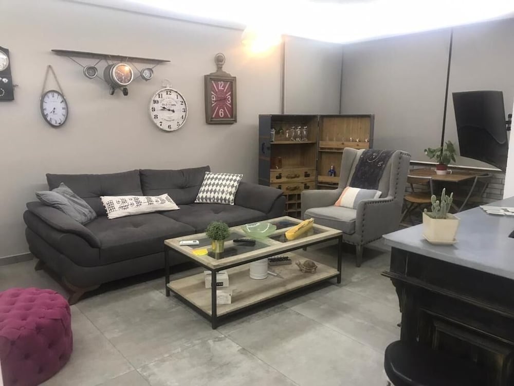 Stunning Vacation Rental in Dbayeh, at a Prime Location, Between Le Mall and Abc view 4