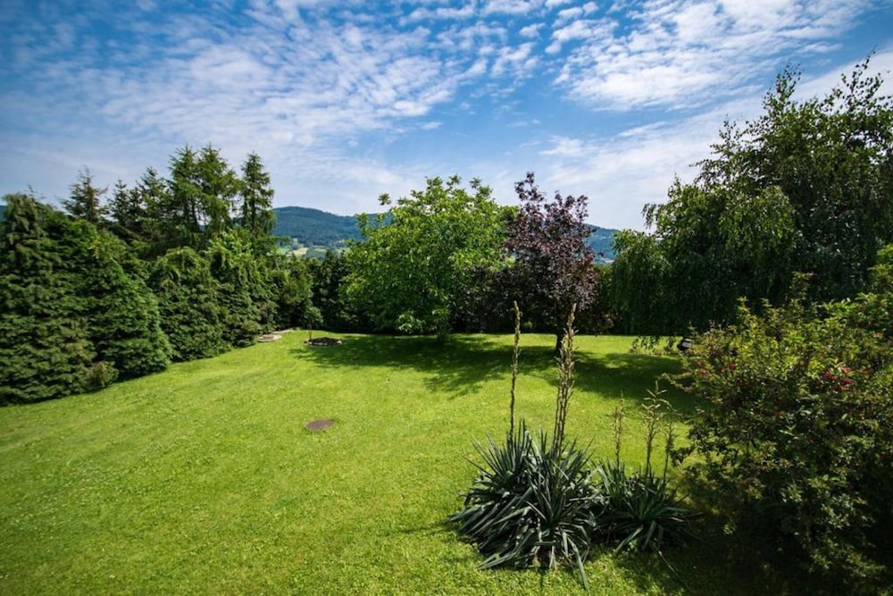 Villa in Brenna Near Ski Lifts & Pool
