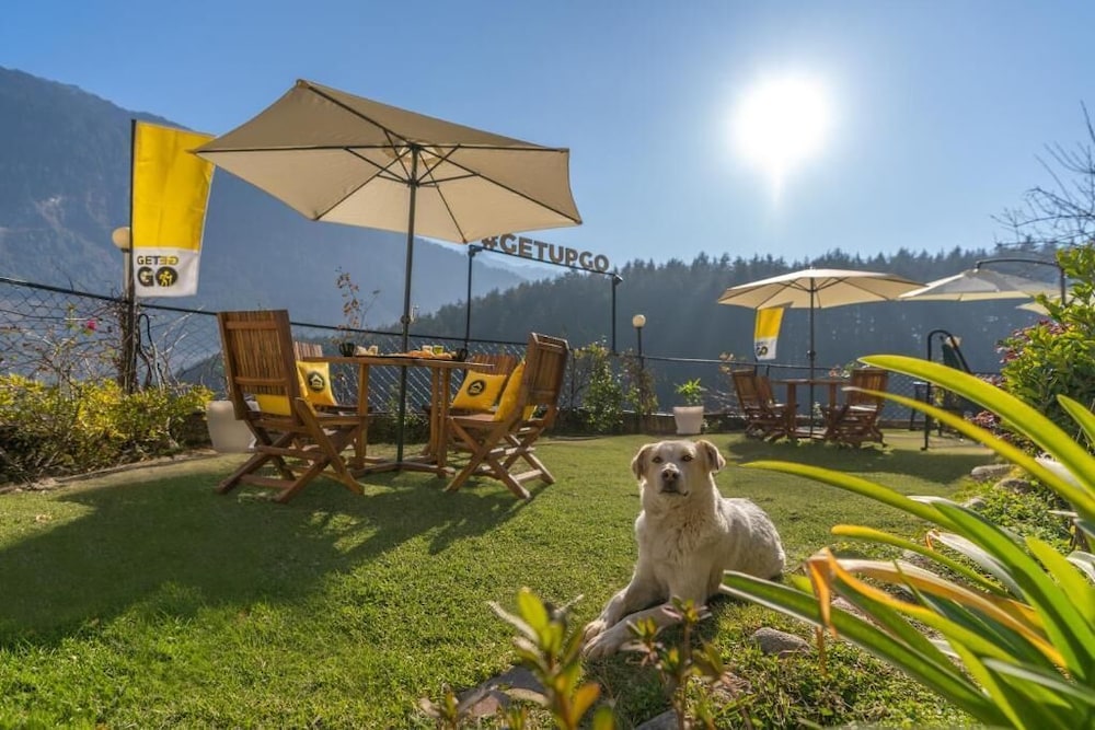 The Hosteller Manali, Old Manali